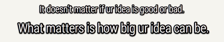 big-ideas