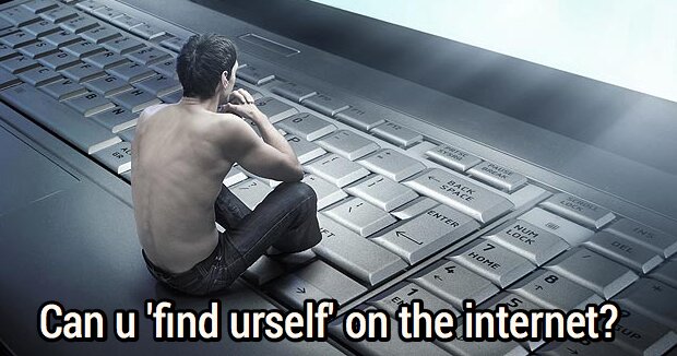find-yourself-internet