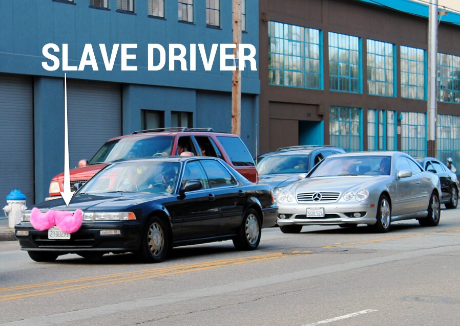lyft car driver