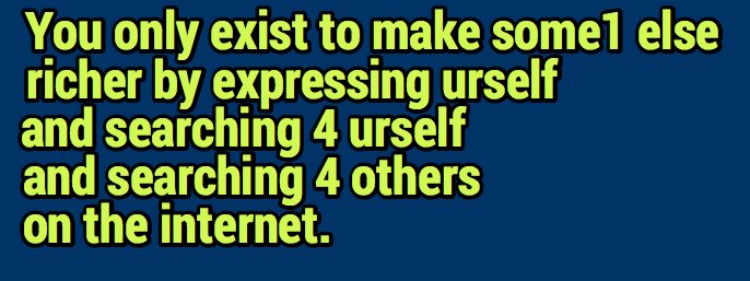 you-only-exist