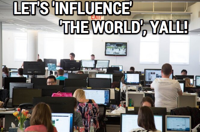INFLUENCE-THE-WORLD
