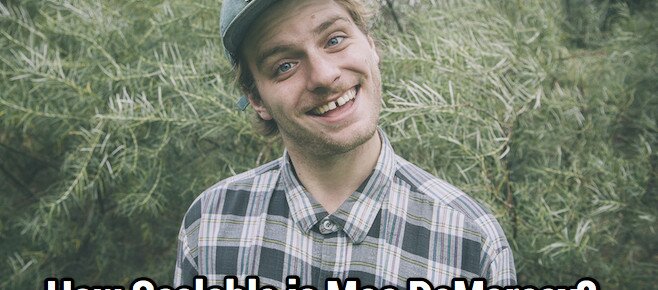 WTF is a Mac DeMarco? WTF is a Mac DeMarco?