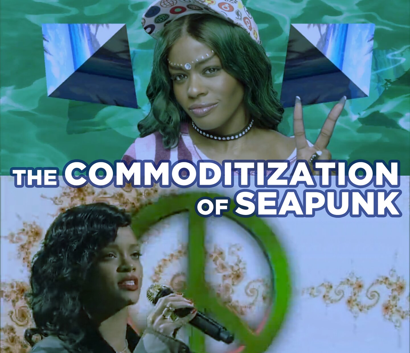 seapunk rihanna