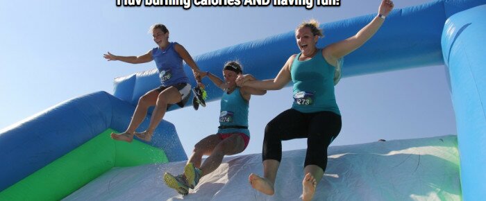 Is the Insane Inflatable 5k the ultimate auth experience?
