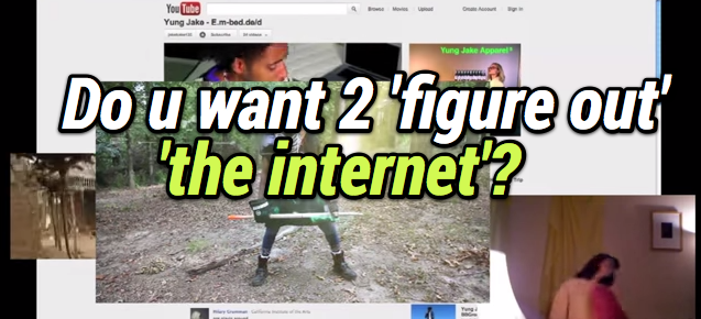 Does the internet even influence culture? Does the internet even influence culture?