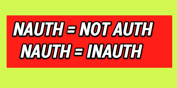 NAUTH ALERT! Win Butler’s Little bro from Arcade Fire tries to be auth, fails