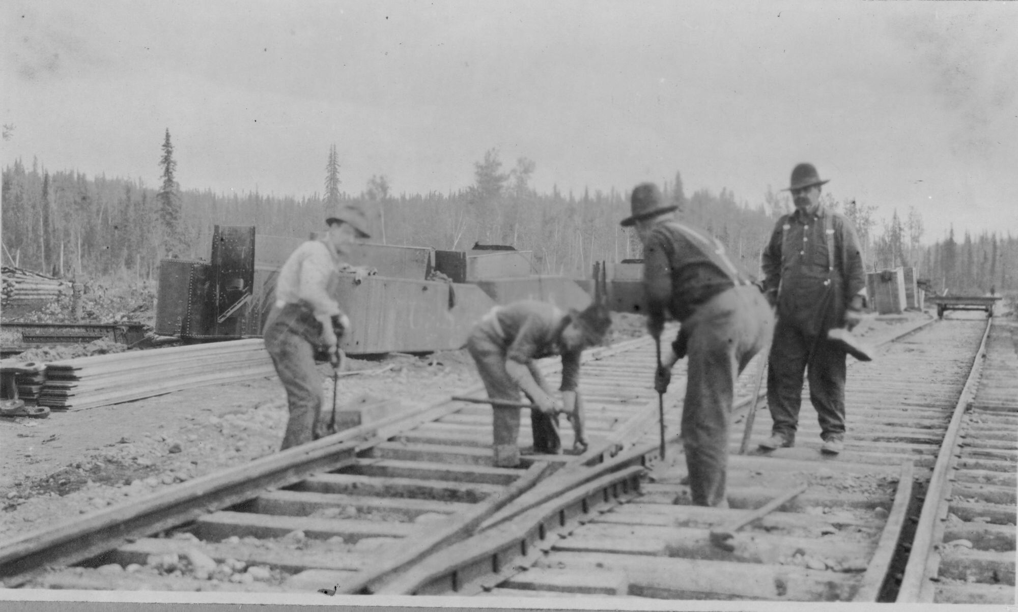 railroaders